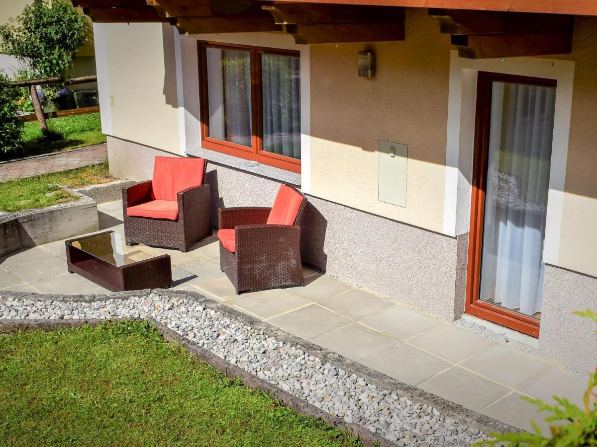 Apartment Sattlerweg By Interhome Heissingfelding Exterior foto