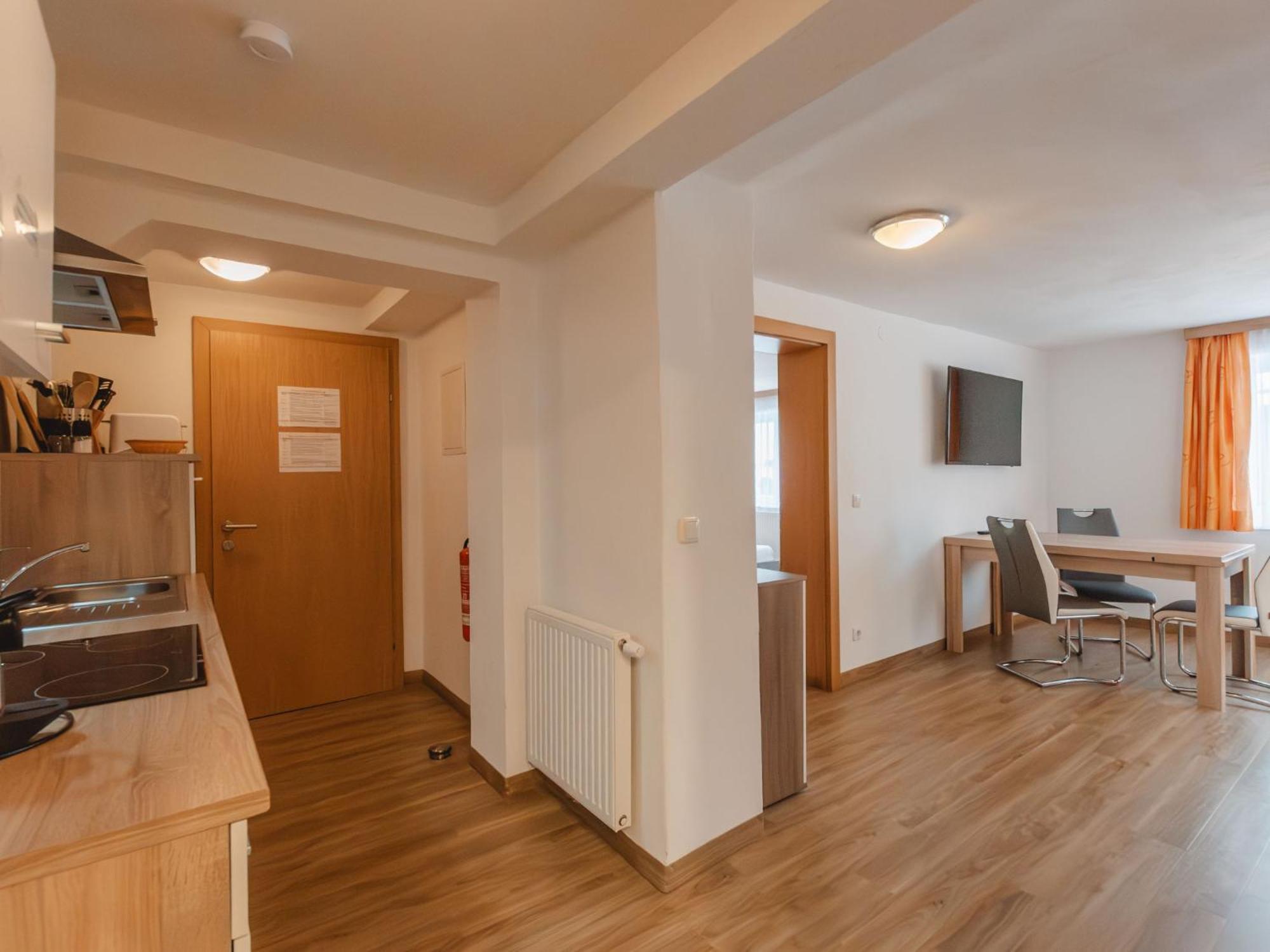 Apartment Sattlerweg By Interhome Heissingfelding Exterior foto