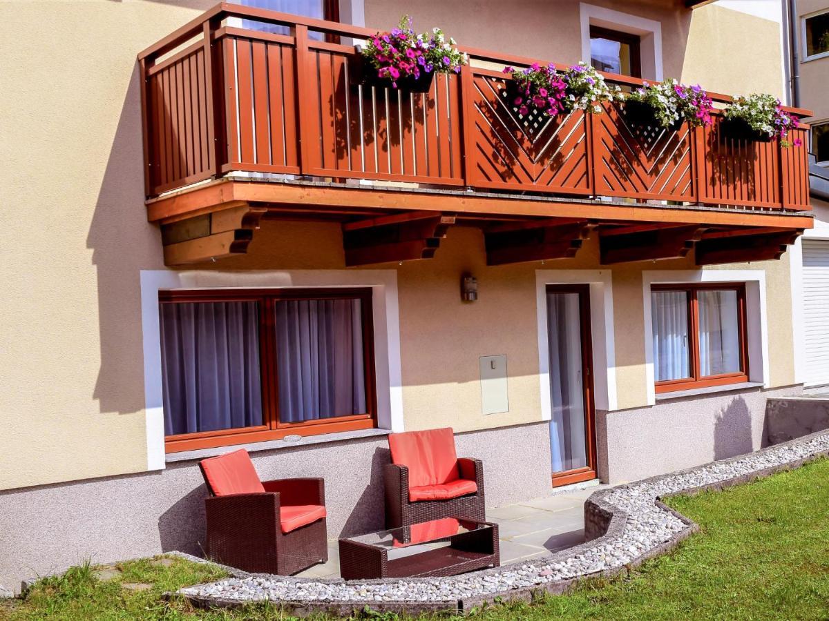 Apartment Sattlerweg By Interhome Heissingfelding Exterior foto